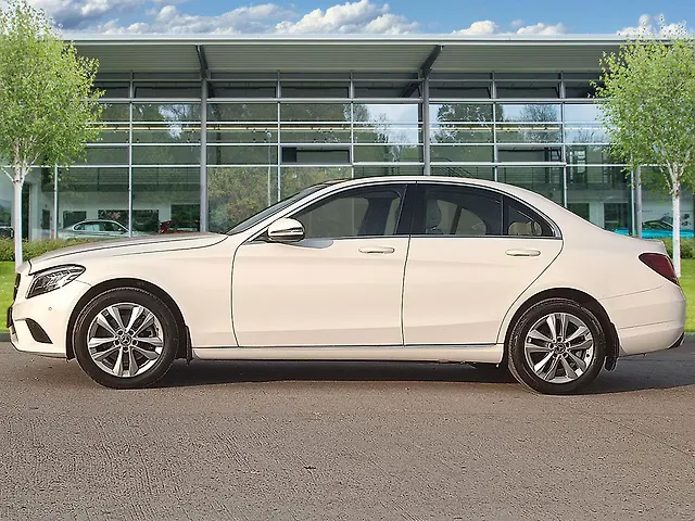 Used Mercedes-Benz C-Class [2014-2018] C 200 Avantgarde in Delhi