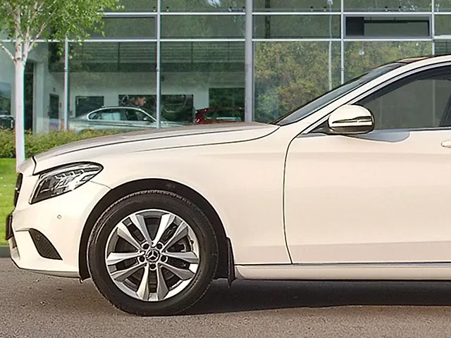 Used Mercedes-Benz C-Class [2014-2018] C 200 Avantgarde in Delhi