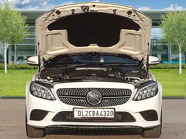 Used Mercedes-Benz C-Class [2014-2018] C 200 Avantgarde in Delhi