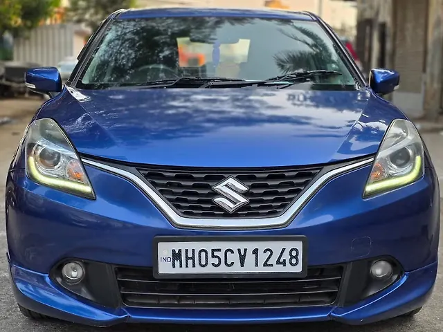 Used 2016 Maruti Suzuki Baleno in Thane