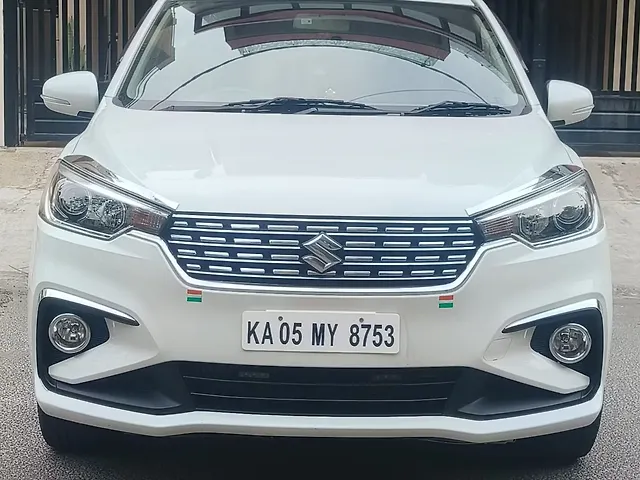 Used 2019 Maruti Suzuki Ertiga in Bangalore