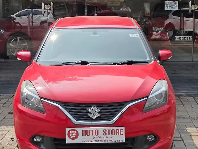 Used 2018 Maruti Suzuki Baleno in Nashik
