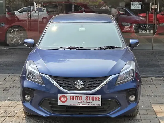 Used 2020 Maruti Suzuki Baleno in Nashik