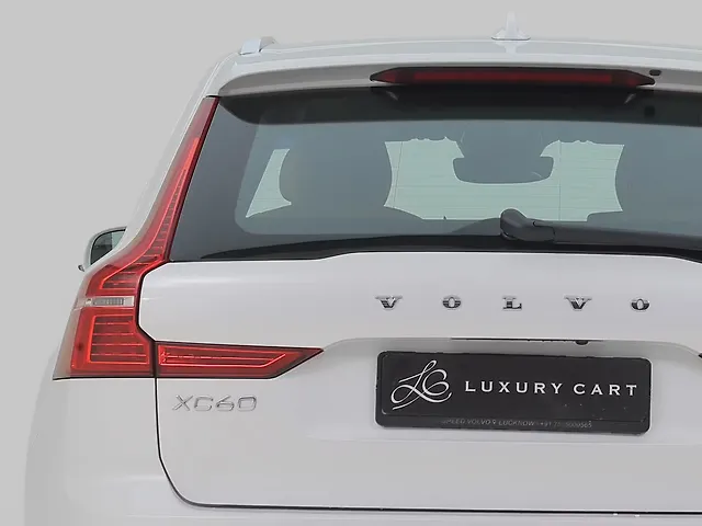 Used Volvo XC60 [2021-2022] B5 Inscription in Gohana