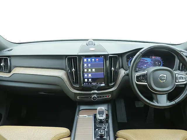 Used Volvo XC60 [2021-2022] B5 Inscription in Gohana