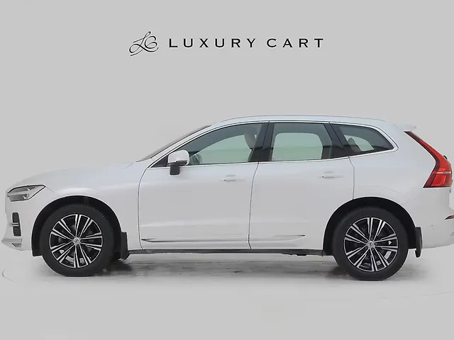 Used Volvo XC60 [2021-2022] B5 Inscription in Gohana