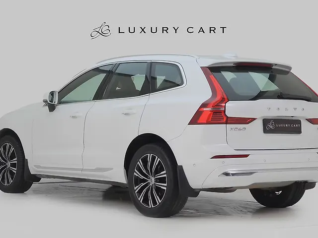 Used Volvo XC60 [2021-2022] B5 Inscription in Gohana