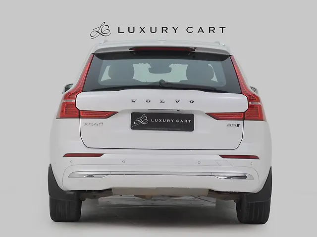 Used Volvo XC60 [2021-2022] B5 Inscription in Gohana