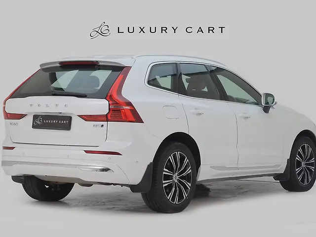 Used Volvo XC60 [2021-2022] B5 Inscription in Gohana