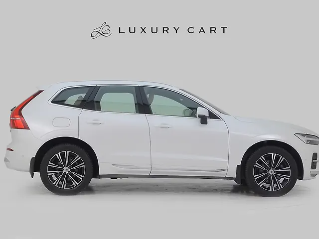 Used Volvo XC60 [2021-2022] B5 Inscription in Gohana