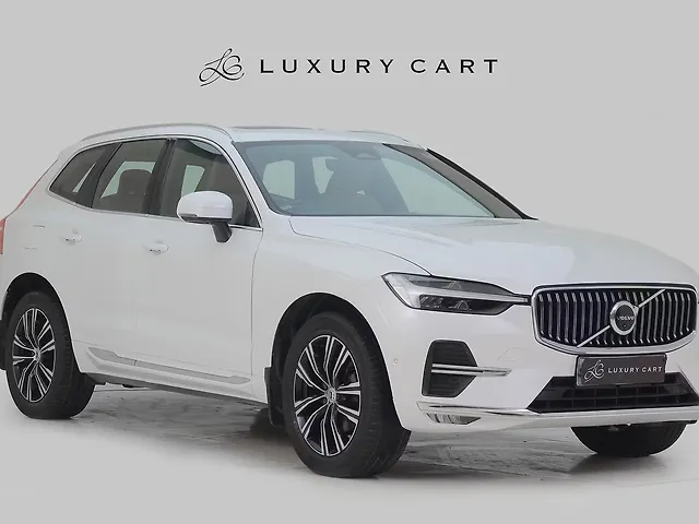 Used Volvo XC60 [2021-2022] B5 Inscription in Gohana