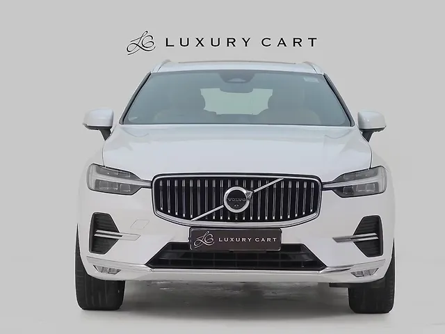Used Volvo XC60 [2021-2022] B5 Inscription in Gohana