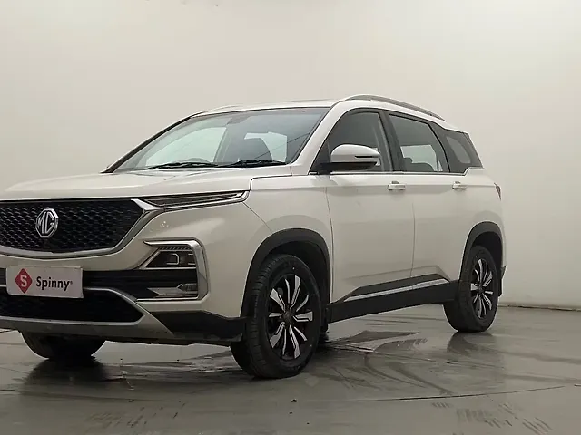 Used 2020 MG Hector in Hyderabad