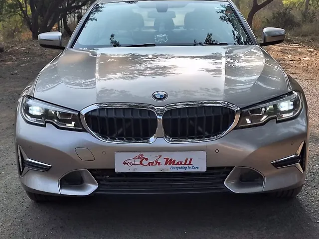 Used 2021 BMW 3-Series in Nashik