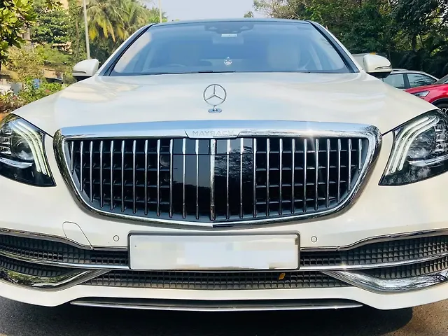 Used 2019 Mercedes-Benz S-Class in Mumbai
