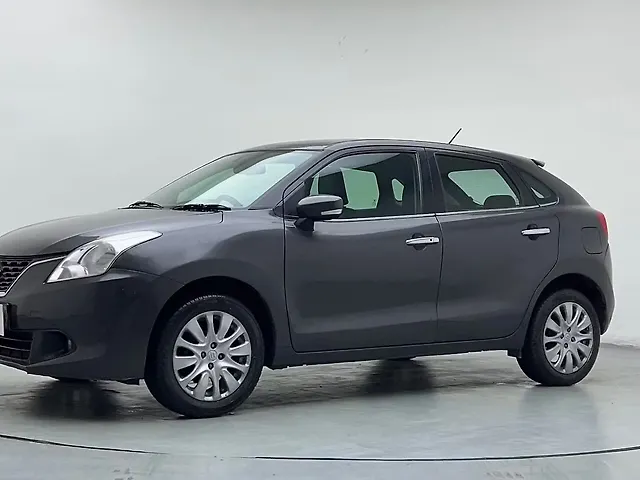Used 2016 Maruti Suzuki Baleno in Delhi