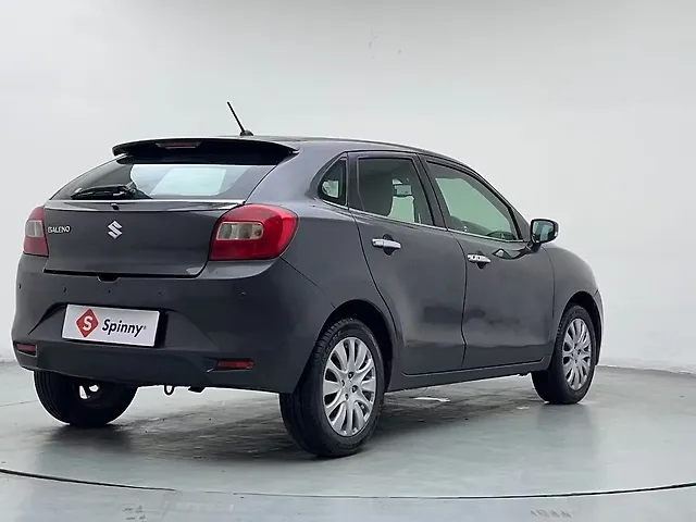 Used Maruti Suzuki Baleno [2019-2022] Zeta in Delhi