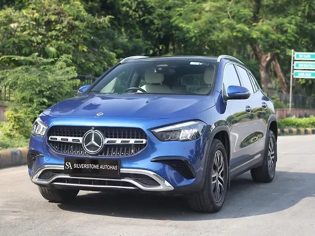 Used 2025 Mercedes-Benz GLA in Gurgaon
