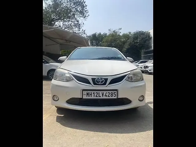 Used 2015 Toyota Etios Liva in Pune