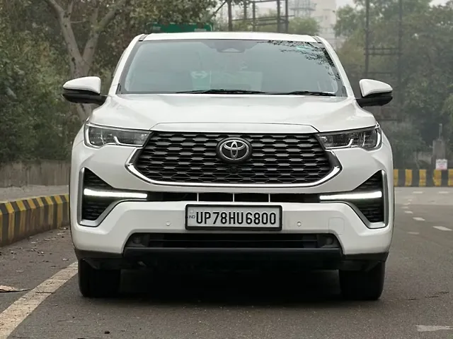 Used 2024 Toyota Innova Hycross in Noida