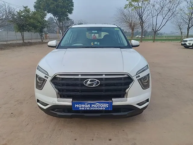 Used 2022 Hyundai Creta in Ludhiana Used 2022 Hyundai Creta in Ludhiana