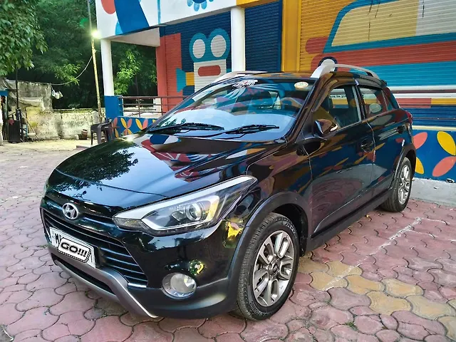 Used 2015 Hyundai i20 Active in Indore