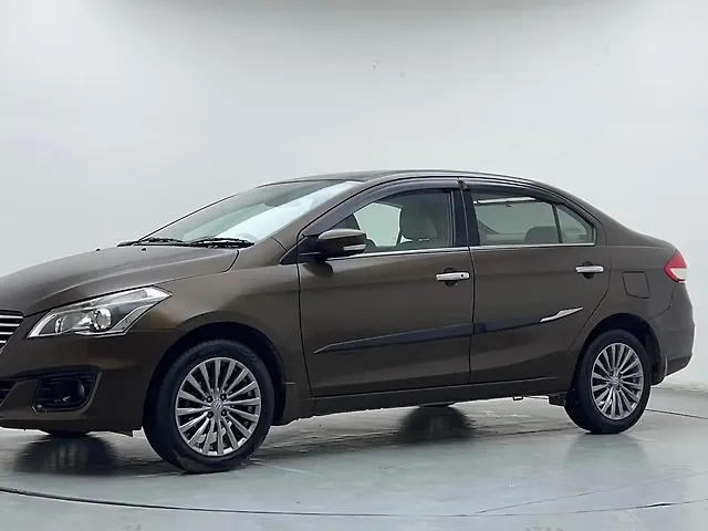 Used 2018 Maruti Suzuki Ciaz in Ghaziabad
