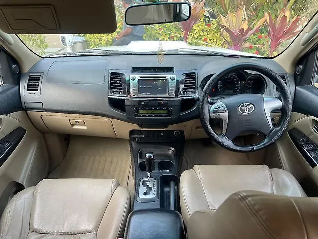 Used Toyota Fortuner [2012-2016] 3.0 4x2 AT in Indore
