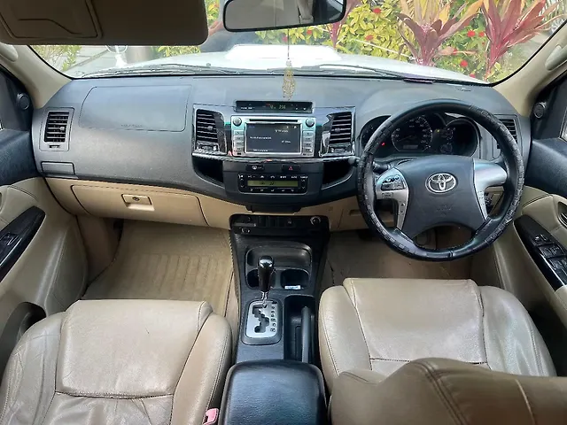 Used Toyota Fortuner [2012-2016] 3.0 4x2 AT in Indore