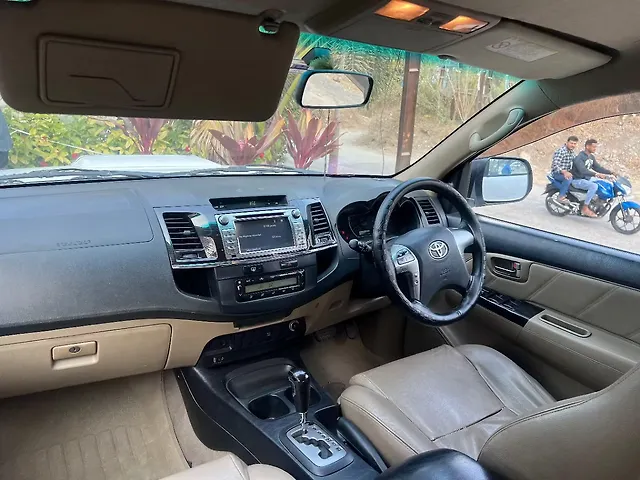 Used Toyota Fortuner [2012-2016] 3.0 4x2 AT in Indore