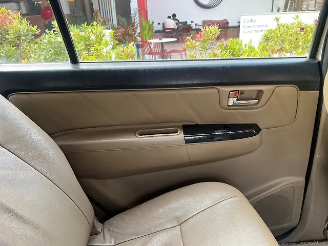 Used Toyota Fortuner [2012-2016] 3.0 4x2 AT in Indore