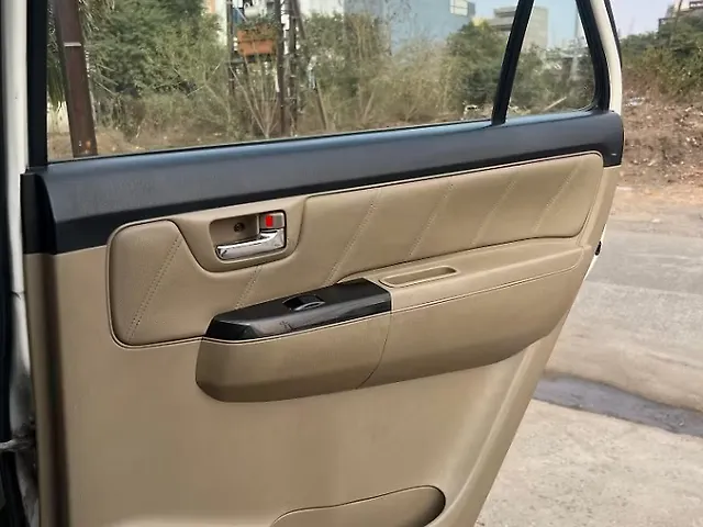 Used Toyota Fortuner [2012-2016] 3.0 4x2 AT in Indore