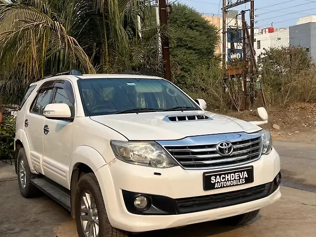 Used Toyota Fortuner [2012-2016] 3.0 4x2 AT in Indore