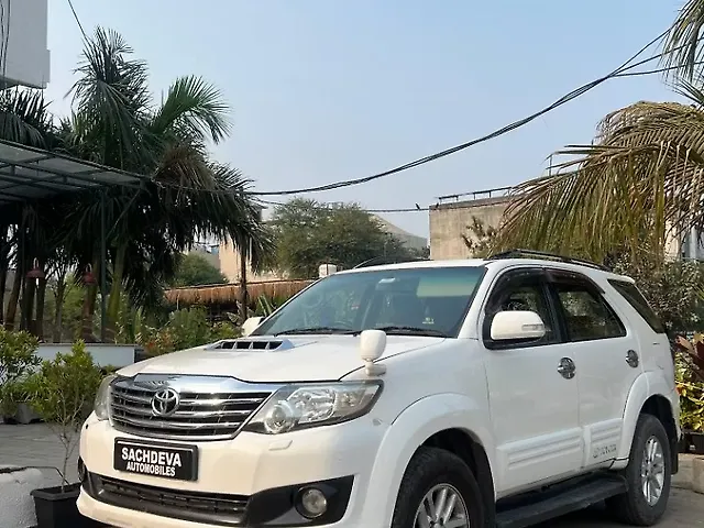 Used Toyota Fortuner [2012-2016] 3.0 4x2 AT in Indore