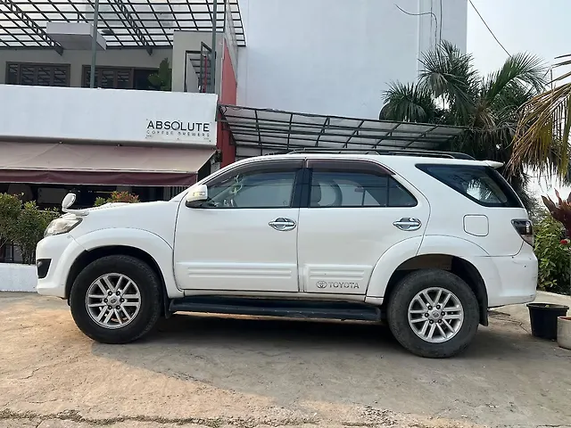 Used Toyota Fortuner [2012-2016] 3.0 4x2 AT in Indore