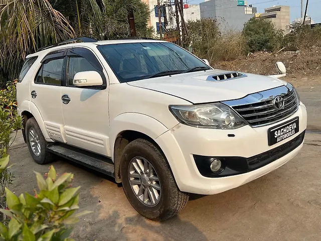 Used Toyota Fortuner [2012-2016] 3.0 4x2 AT in Indore
