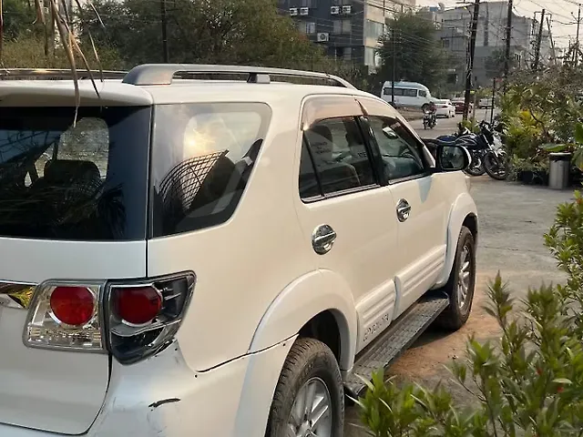 Used Toyota Fortuner [2012-2016] 3.0 4x2 AT in Indore