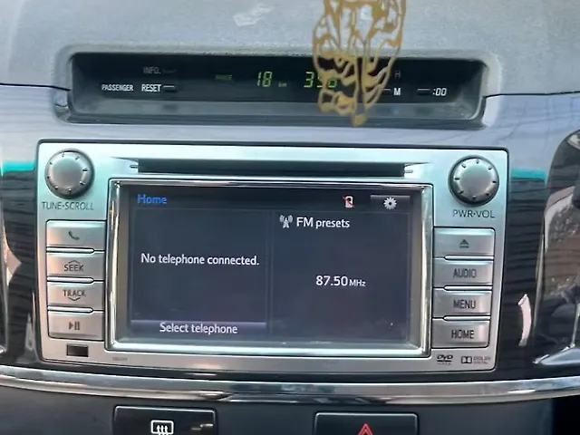Used Toyota Fortuner [2012-2016] 3.0 4x2 AT in Indore