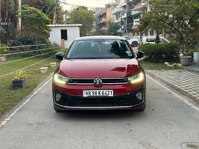 Used 2023 Volkswagen Virtus in Delhi