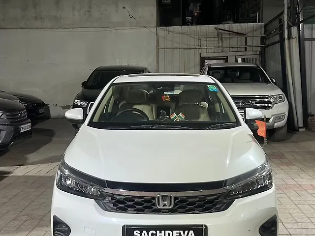 Used 2023 Honda City in Indore