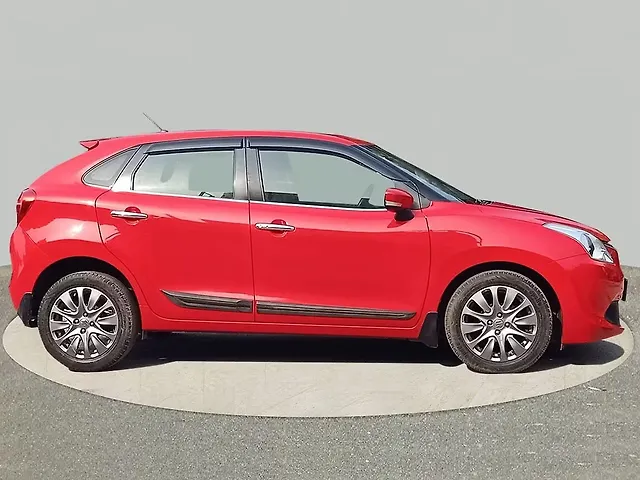 Used Maruti Suzuki Baleno [2015-2019] Zeta 1.2 in Noida
