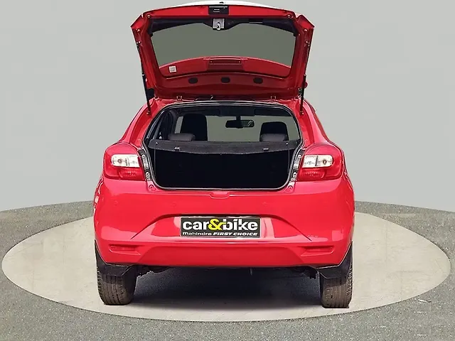 Used Maruti Suzuki Baleno [2015-2019] Zeta 1.2 in Noida