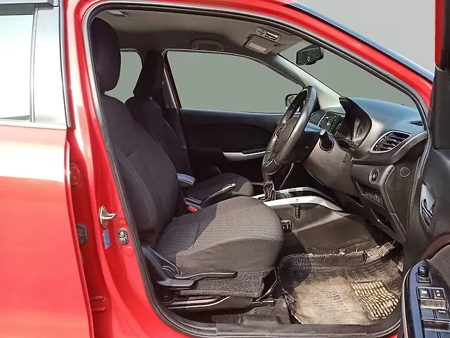 Used Maruti Suzuki Baleno [2015-2019] Zeta 1.2 in Noida