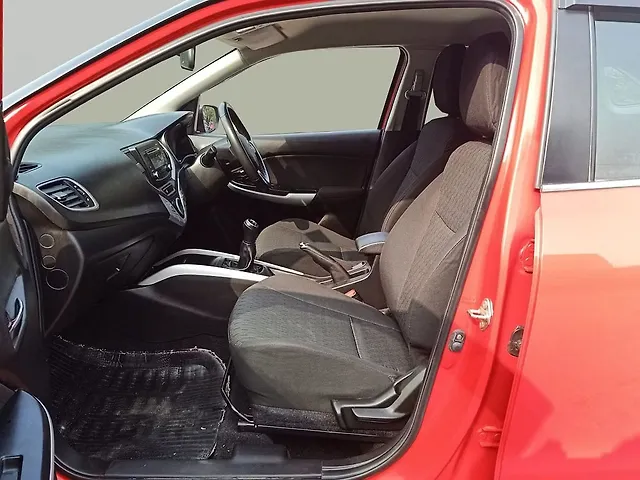 Used Maruti Suzuki Baleno [2015-2019] Zeta 1.2 in Noida