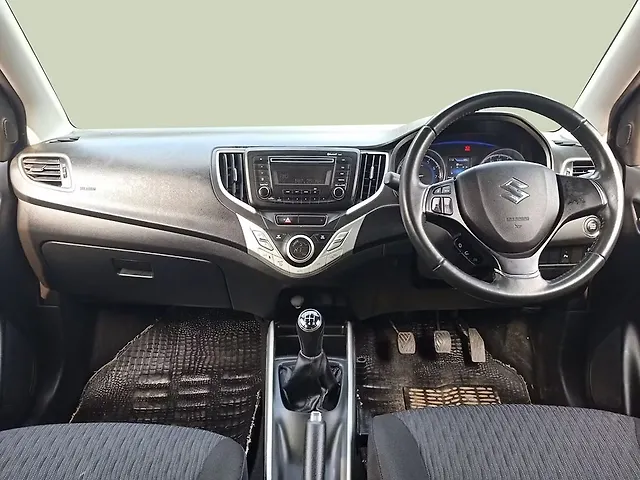 Used Maruti Suzuki Baleno [2015-2019] Zeta 1.2 in Noida