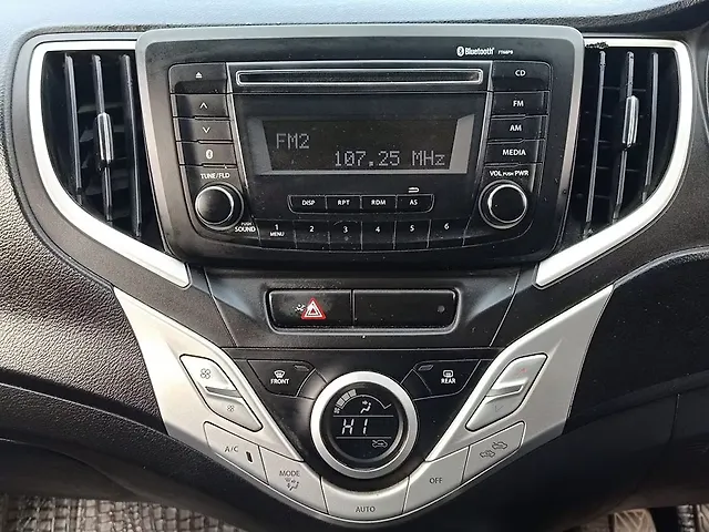 Used Maruti Suzuki Baleno [2015-2019] Zeta 1.2 in Noida