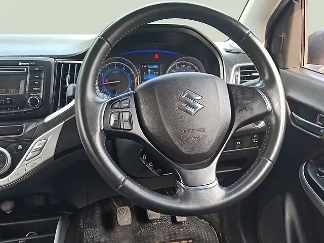 Used Maruti Suzuki Baleno [2015-2019] Zeta 1.2 in Noida