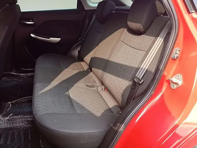 Used Maruti Suzuki Baleno [2015-2019] Zeta 1.2 in Noida