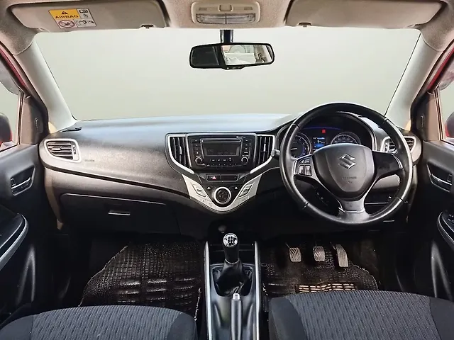 Used Maruti Suzuki Baleno [2015-2019] Zeta 1.2 in Noida