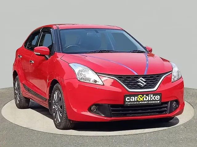 Used Maruti Suzuki Baleno [2015-2019] Zeta 1.2 in Noida